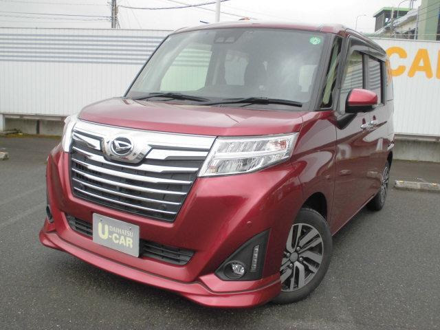トール 1.0 カスタムG リミテッド SAIII 