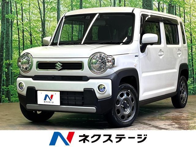ハスラー ハイブリッド(HYBRID) G 
