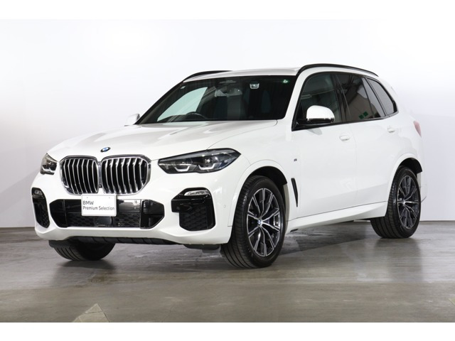X5 xドライブ 35d Mスポーツ 4WD 