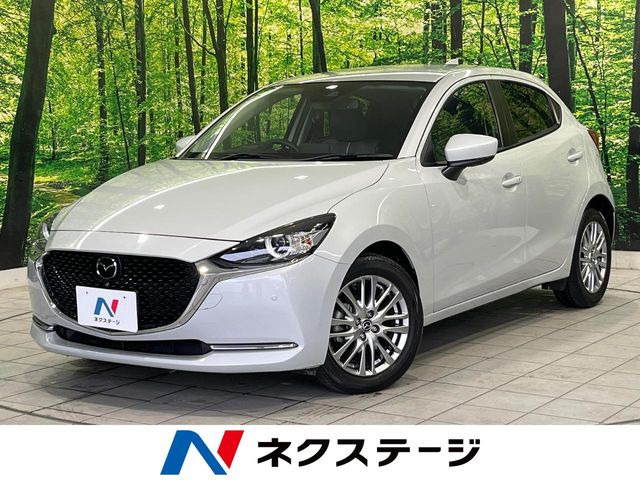 MAZDA2 1.5 XD Lパッケージ 