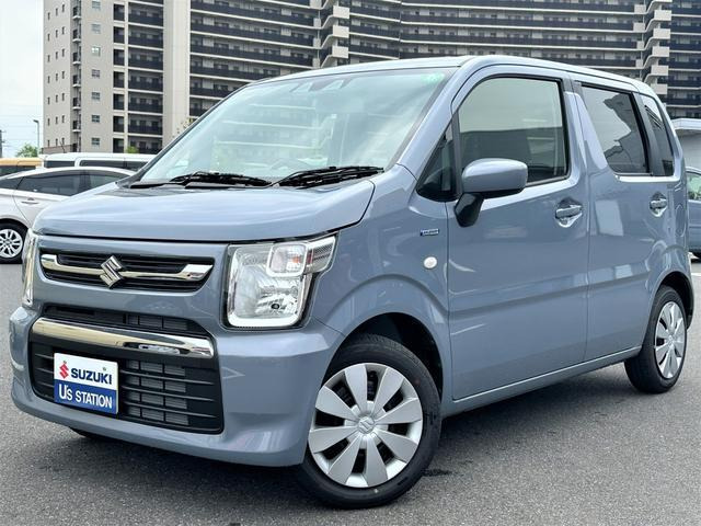 ワゴンR ハイブリッド(HYBRID) FX-S 