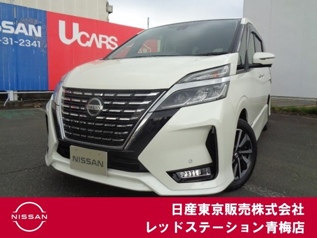 セレナ 2.0 ハイウェイスター V 