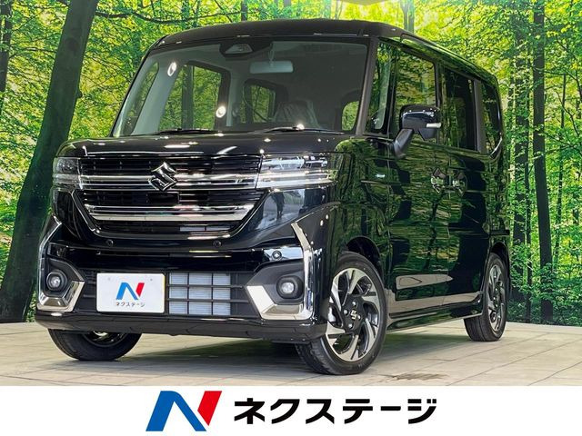 スペーシアカスタム ハイブリッド(HYBRID)  XS 