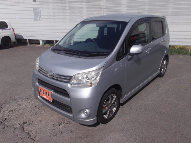 ムーヴカスタム RS 