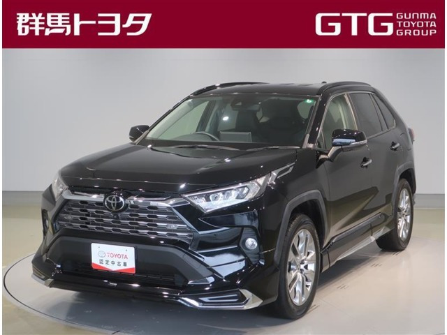 RAV4  2.0 G Zパッケージ 4WD