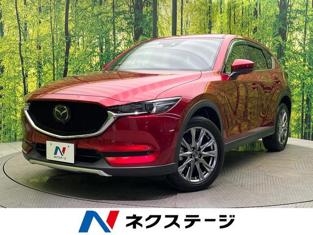 CX-5 2.2 XD エクスクルーシブ モード 
