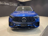 GLC AMG GLC43 4マチック (BSG搭載モデル) 4WD 