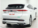 ハリアー 2.0 Z レザーパッケージ 