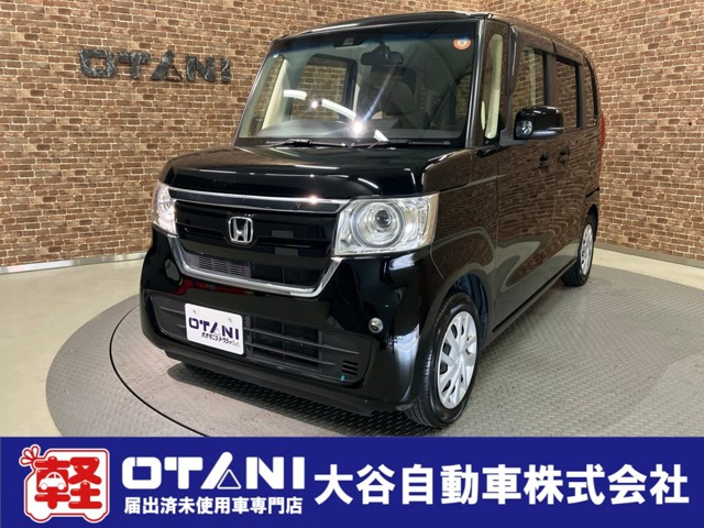 N-BOX G L ターボ ホンダセンシング 