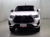 ハイラックス 2.4 Z ディーゼル 4WD 