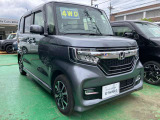 N-BOXカスタム G L ホンダセンシング 4WD 