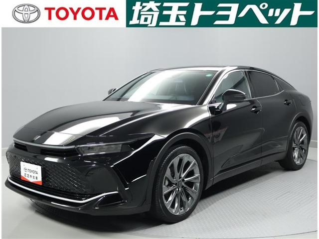 クラウンクロスオーバー 2.5 G アドバンスト レザー パッケージ E-Four 4WD 
