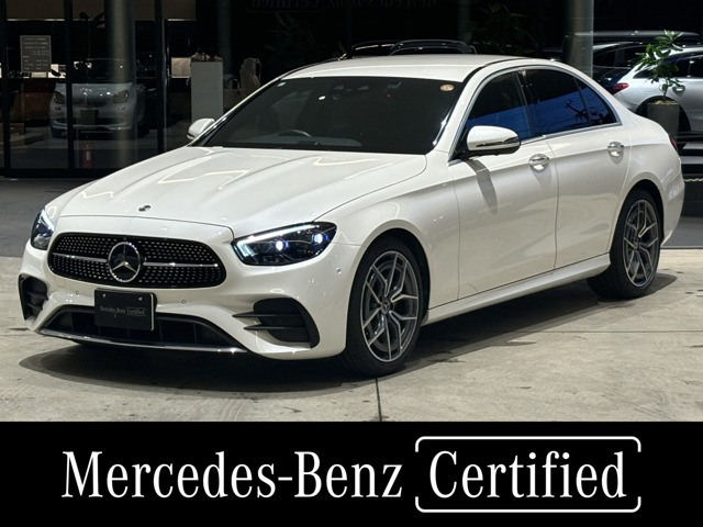 Eクラス E220d スポーツ ディーゼルターボ