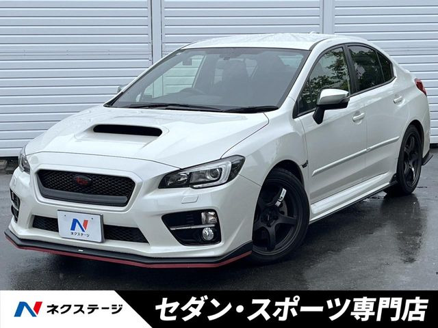 WRX S4 2.0 GT-S アイサイト 4WD 