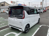 ルークス ハイウェイスター Gターボ 