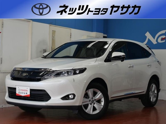 ハリアー 2.0 エレガンス 4WD 