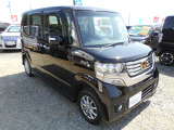 N-BOXカスタム G Lパッケージ 4WD 