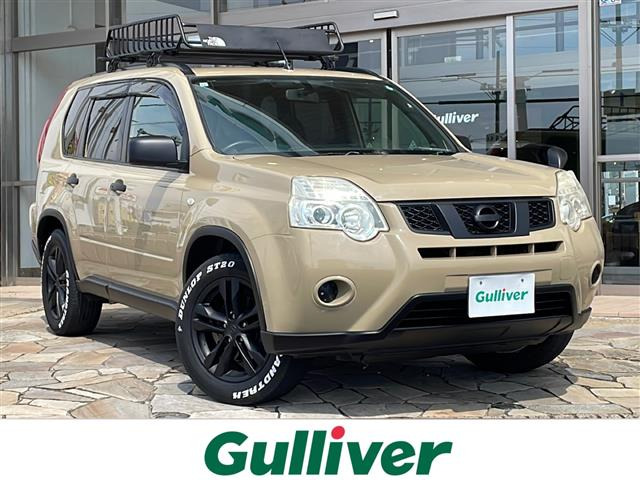 エクストレイル 2.0 20X 4WD 4WD 修復歴無し
