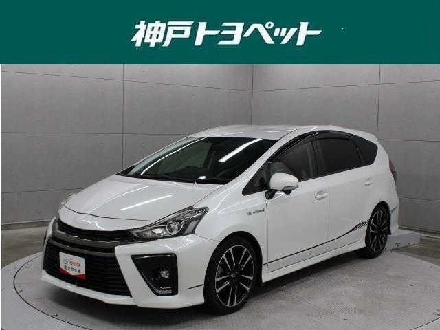 プリウスα 1.8 S ツーリングセレクション G's 