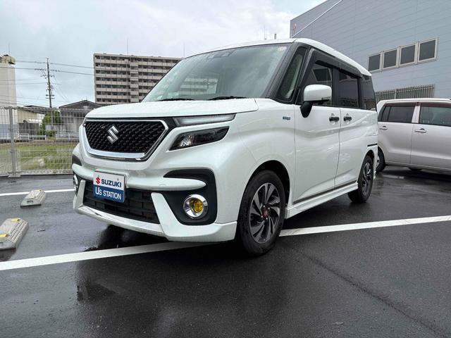 ソリオバンディット  