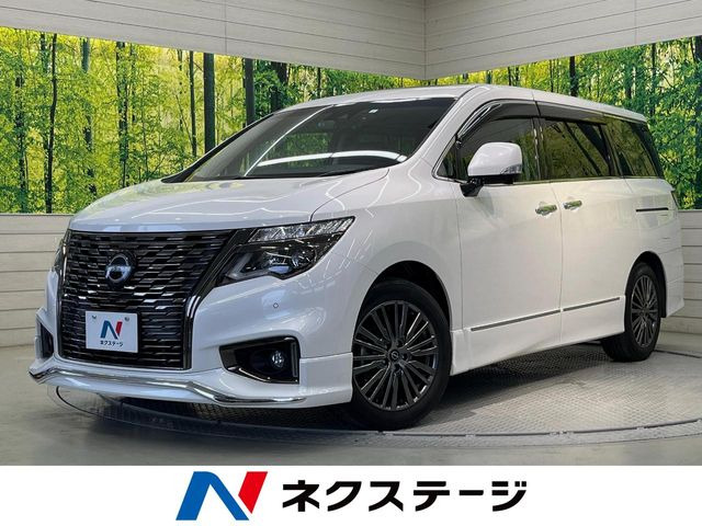 エルグランド 2.5 250ハイウェイスターS アーバンクロム 