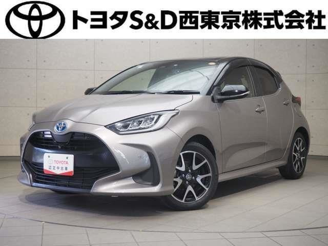 ヤリス 1.5 ハイブリッド Z 