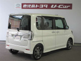 タントカスタム RS トップエディション SAIII 