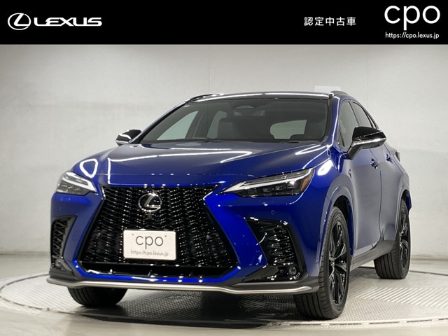 NX 350h Fスポーツ 4WD 