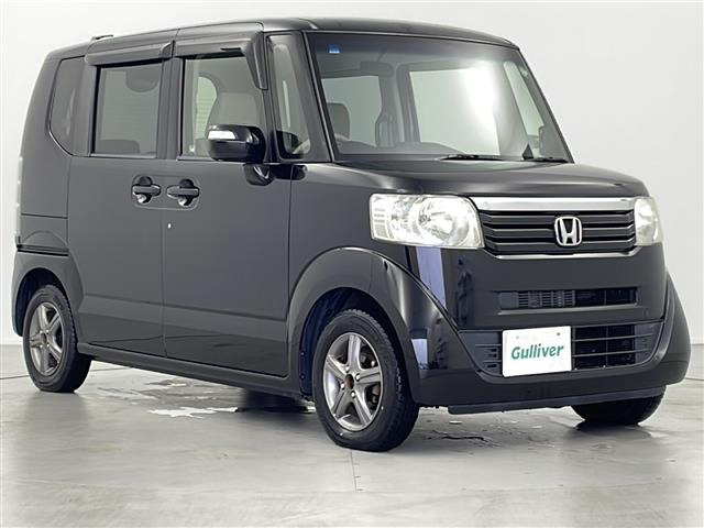N-BOX G Lパッケージ 修復歴無し