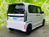 N-BOXカスタム L スタイルプラス ブラック 4WD 