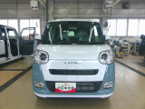 ムーヴキャンバス  ストライプス G 4WD