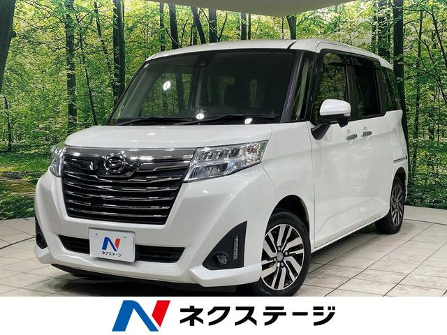 トール 1.0 カスタムG SAII 