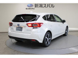 インプレッサスポーツ 1.6 i-L アイサイト 4WD 