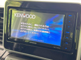 【ナビゲーション】目的地までしっかり案内してくれる使いやすいナビ。Bluetooth接続すればお持ちのスマホやMP3プレイヤーの音楽を再生可能!毎日の運転がさらに楽しくなります!!