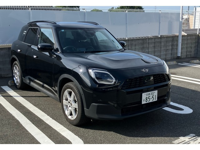 ミニカントリーマン C DCT 