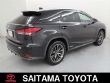 RX 450h Fスポーツ 4WD 