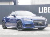 TTロードスター 2.0 TFSI クワトロ Sラインパッケージ 4WD 4WD 修復歴無し