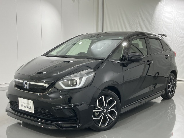 フィット  1.5 e:HEV ホーム