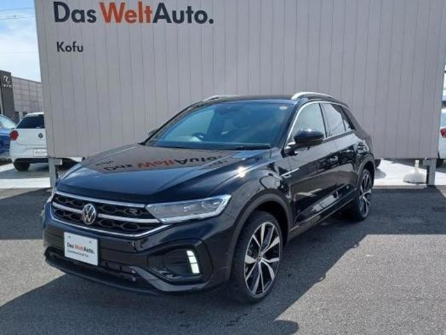 T-Roc TDI 4モーション Rライン ディーゼル 4WD 