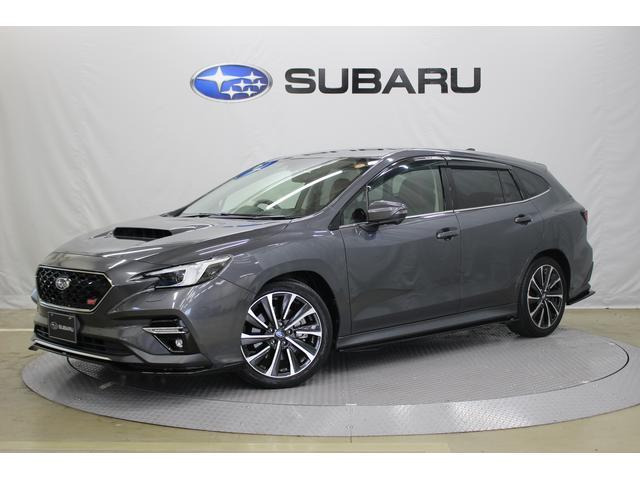 レヴォーグ 1.8 STI スポーツ EX 4WD 