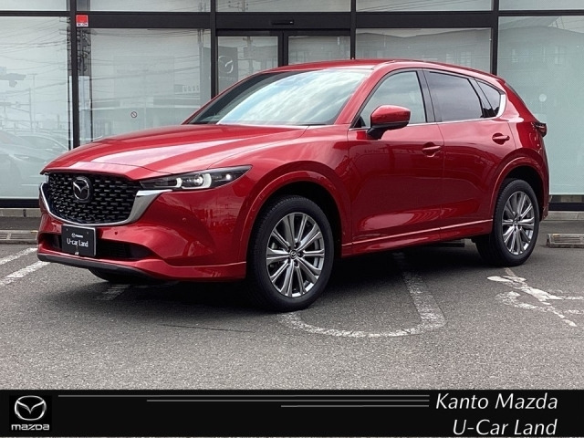 CX-5 2.2 XD エクスクルーシブ モード 