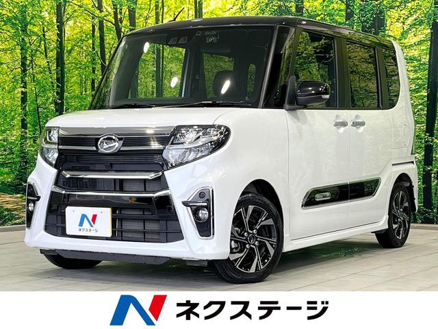 タントカスタム X スタイルセレクション 
