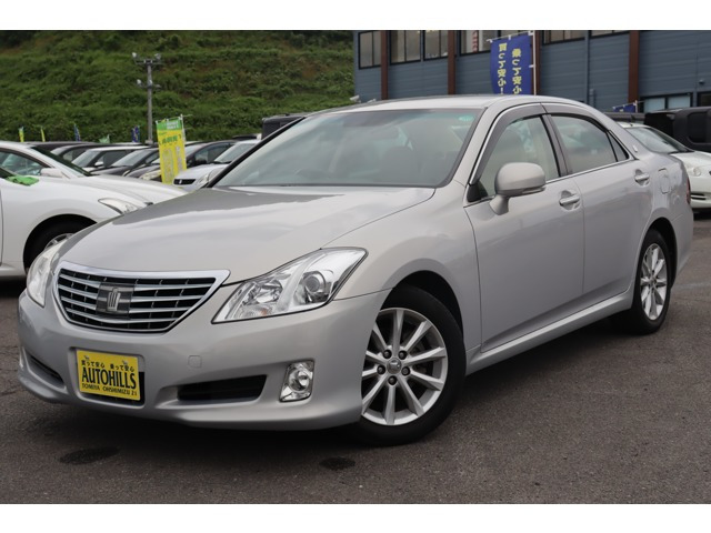 クラウン 3.0 ロイヤルサルーン アニバーサリー エディション 車検整備付 3ヶ月or3000km