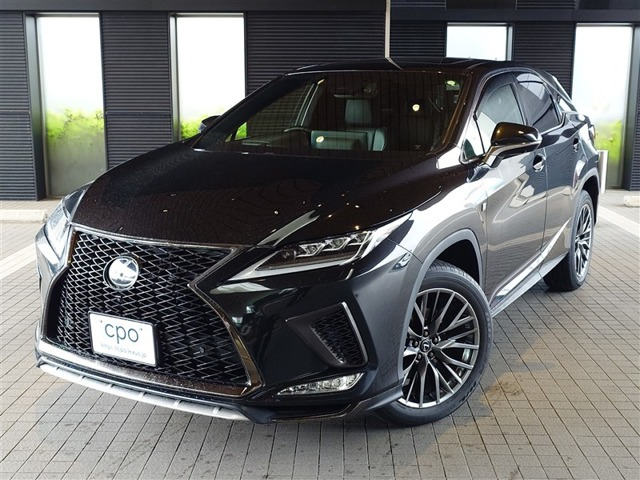 RX 300 Fスポーツ 