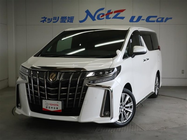 アルファード 2.5 S タイプゴールド