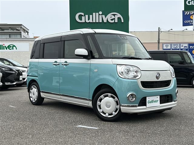 ムーヴキャンバス G メイクアップ SAIII 修復歴無し