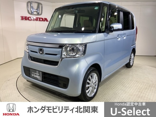 N-BOX G L ホンダセンシング 4WD 