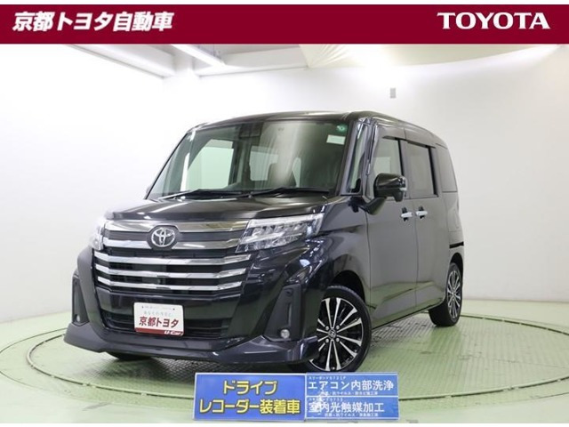 ルーミー 1.0 カスタム G-T 