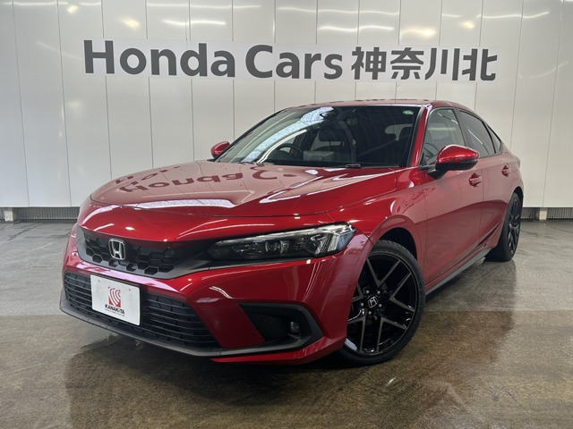 シビック  1.5 EX