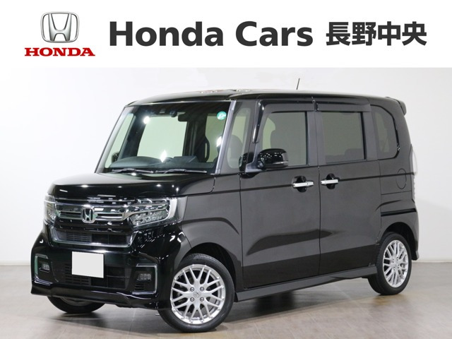 N-BOXカスタム L ターボ 4WD 